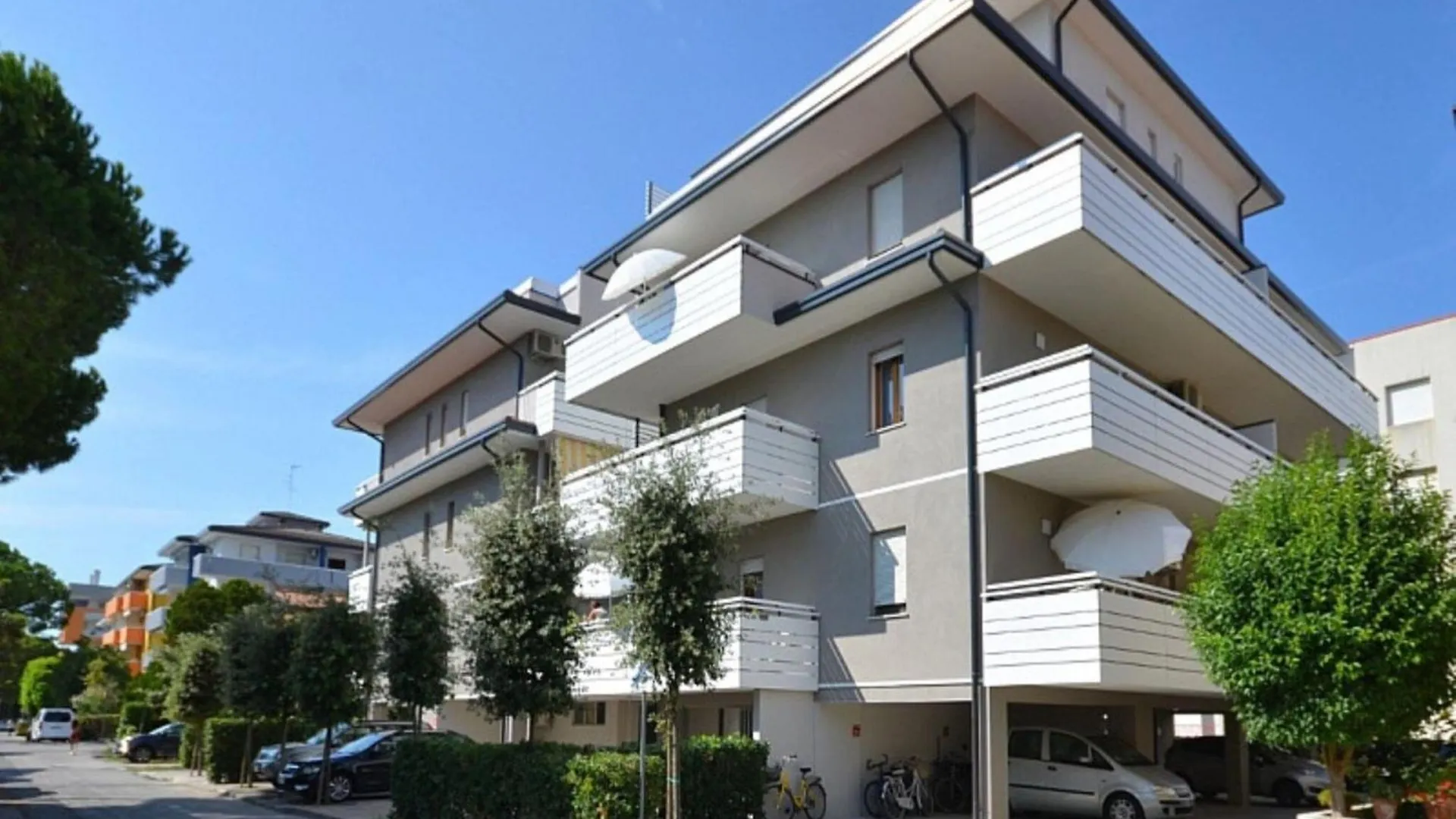Apartamento Bright Escape Near The Beach Bibione